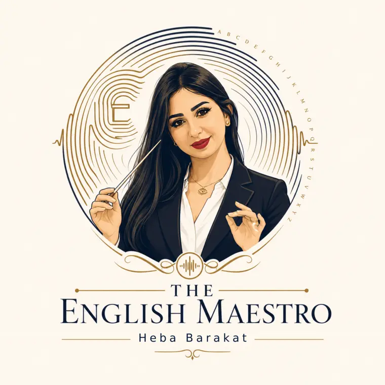 The English Maestro by Heba Barakat